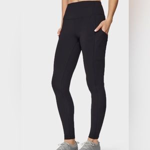 32 Degrees Cool Women’s High-Waist Active Legging Size Medium